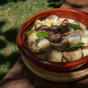 Caldeirada Almejas 2