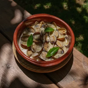 Caldeirada Almejas 3